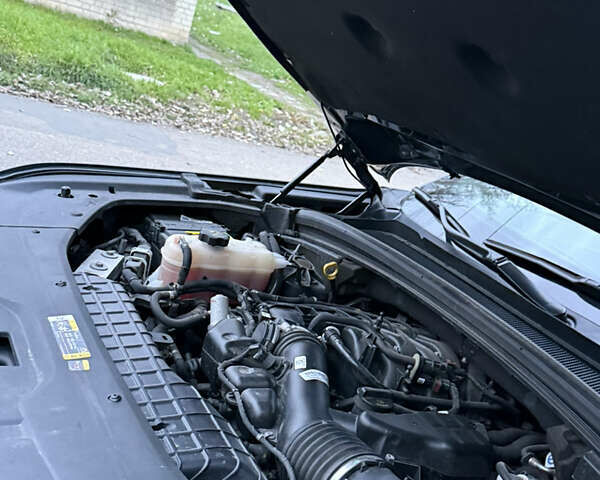 Сірий Джип Grand Cherokee, об'ємом двигуна 3.6 л та пробігом 10 тис. км за 44900 $, фото 17 на Automoto.ua