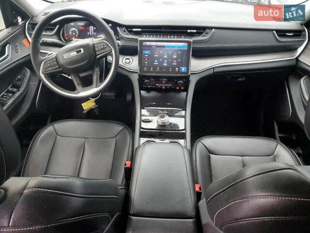 Серый Джип Гранд Чероки, объемом двигателя 3.6 л и пробегом 54 тыс. км за 18400 $, фото 8 на Automoto.ua