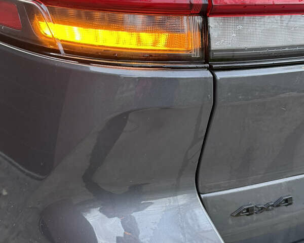 Сірий Джип Grand Cherokee, об'ємом двигуна 3.6 л та пробігом 10 тис. км за 44900 $, фото 9 на Automoto.ua