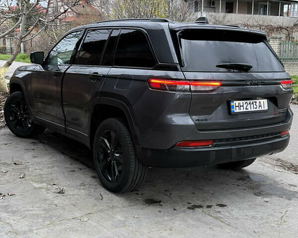 Сірий Джип Grand Cherokee, об'ємом двигуна 3.6 л та пробігом 10 тис. км за 44900 $, фото 2 на Automoto.ua
