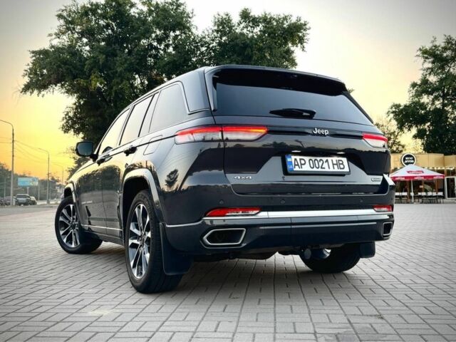 Серый Джип Гранд Чероки, объемом двигателя 3.6 л и пробегом 15 тыс. км за 59500 $, фото 2 на Automoto.ua