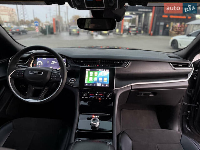 Серый Джип Гранд Чероки, объемом двигателя 3.6 л и пробегом 35 тыс. км за 49500 $, фото 65 на Automoto.ua