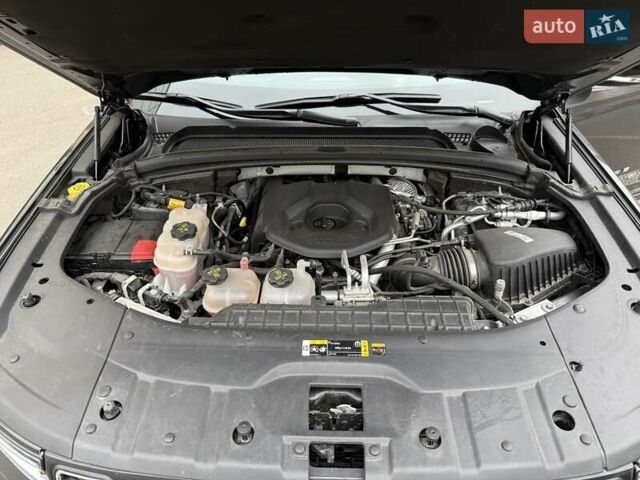 Серый Джип Гранд Чероки, объемом двигателя 2 л и пробегом 43 тыс. км за 48500 $, фото 7 на Automoto.ua