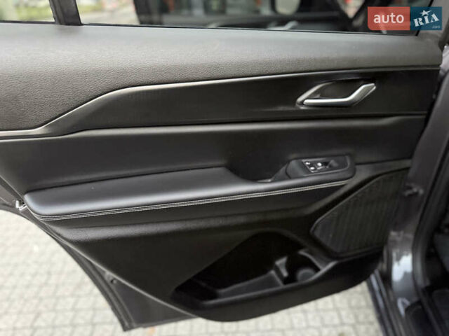 Серый Джип Гранд Чероки, объемом двигателя 3.6 л и пробегом 35 тыс. км за 49500 $, фото 73 на Automoto.ua