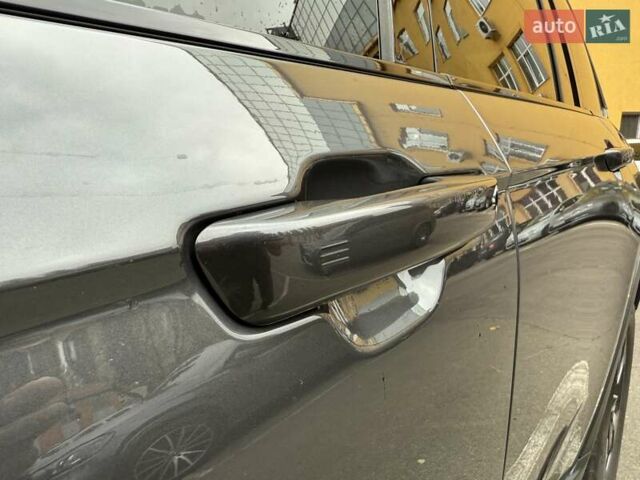 Серый Джип Гранд Чероки, объемом двигателя 2 л и пробегом 43 тыс. км за 48500 $, фото 9 на Automoto.ua