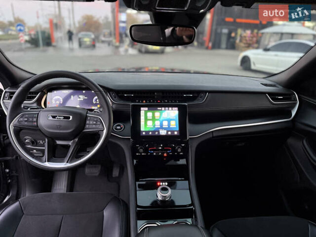 Серый Джип Гранд Чероки, объемом двигателя 3.6 л и пробегом 35 тыс. км за 49500 $, фото 66 на Automoto.ua