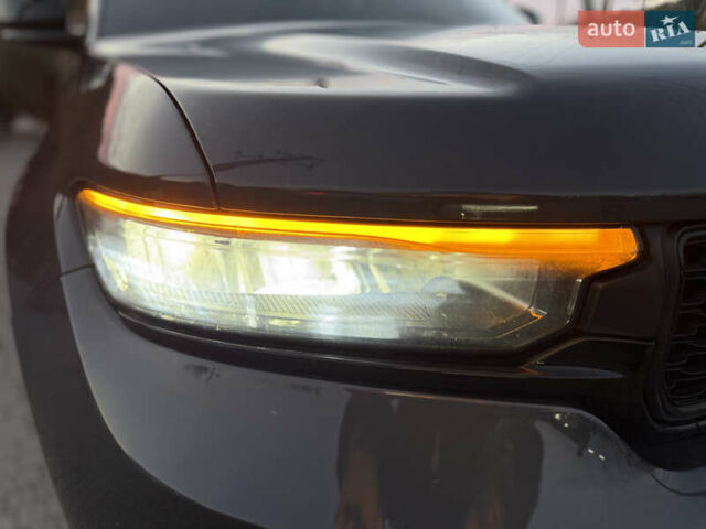 Серый Джип Гранд Чероки, объемом двигателя 3.6 л и пробегом 35 тыс. км за 49500 $, фото 11 на Automoto.ua