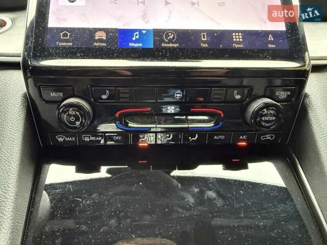 Серый Джип Гранд Чероки, объемом двигателя 2 л и пробегом 43 тыс. км за 48500 $, фото 20 на Automoto.ua