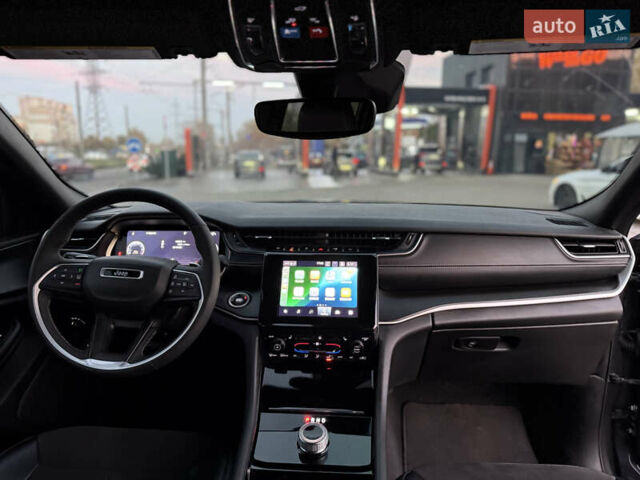 Серый Джип Гранд Чероки, объемом двигателя 3.6 л и пробегом 35 тыс. км за 49500 $, фото 91 на Automoto.ua