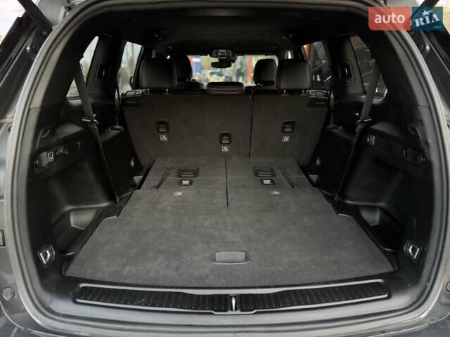 Серый Джип Гранд Чероки, объемом двигателя 3.6 л и пробегом 35 тыс. км за 49500 $, фото 85 на Automoto.ua