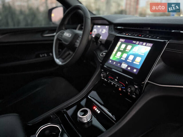 Серый Джип Гранд Чероки, объемом двигателя 3.6 л и пробегом 35 тыс. км за 49500 $, фото 74 на Automoto.ua