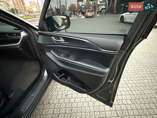 Серый Джип Гранд Чероки, объемом двигателя 3.6 л и пробегом 35 тыс. км за 49500 $, фото 76 на Automoto.ua