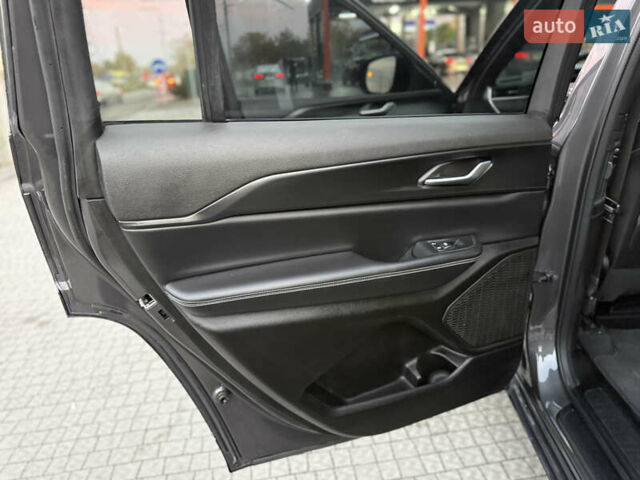 Серый Джип Гранд Чероки, объемом двигателя 3.6 л и пробегом 35 тыс. км за 49500 $, фото 58 на Automoto.ua