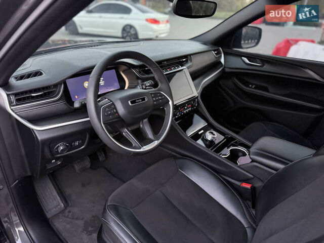 Серый Джип Гранд Чероки, объемом двигателя 3.6 л и пробегом 35 тыс. км за 49500 $, фото 57 на Automoto.ua