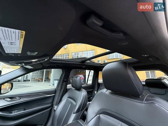 Серый Джип Гранд Чероки, объемом двигателя 2 л и пробегом 43 тыс. км за 48500 $, фото 33 на Automoto.ua