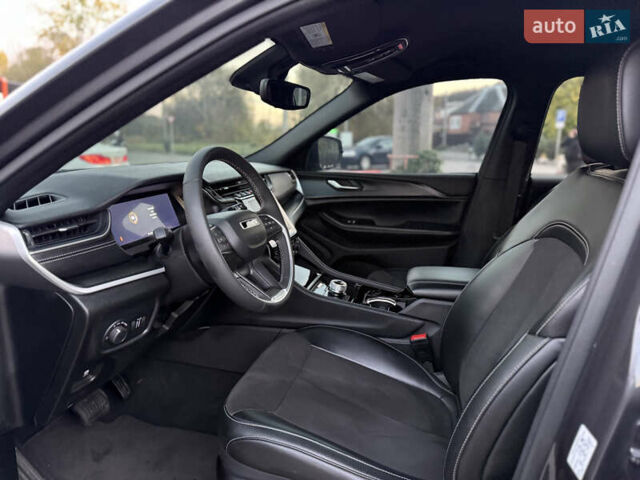 Серый Джип Гранд Чероки, объемом двигателя 3.6 л и пробегом 35 тыс. км за 49500 $, фото 64 на Automoto.ua