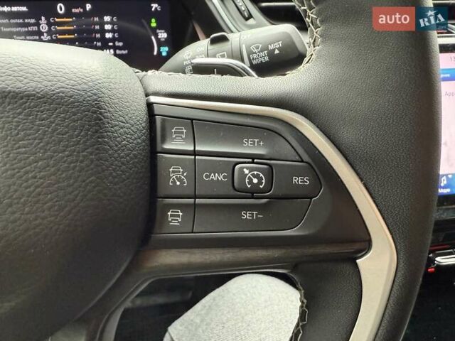 Серый Джип Гранд Чероки, объемом двигателя 2 л и пробегом 43 тыс. км за 48500 $, фото 15 на Automoto.ua