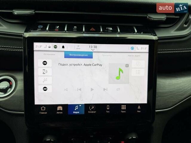 Серый Джип Гранд Чероки, объемом двигателя 2 л и пробегом 43 тыс. км за 48500 $, фото 19 на Automoto.ua