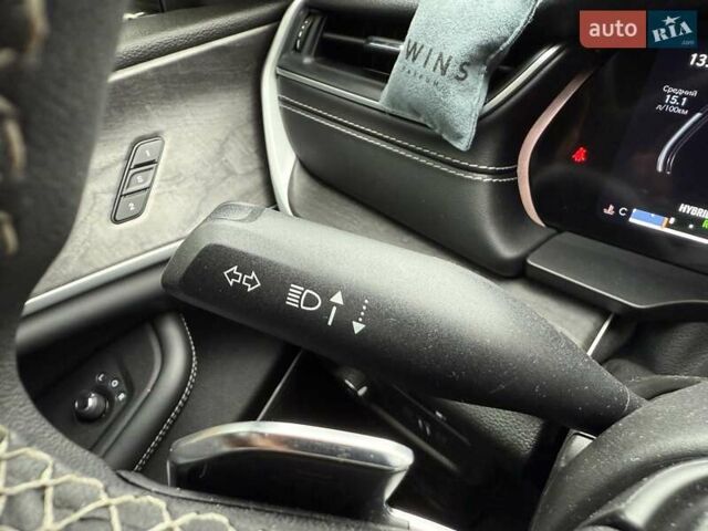 Серый Джип Гранд Чероки, объемом двигателя 2 л и пробегом 43 тыс. км за 48500 $, фото 17 на Automoto.ua