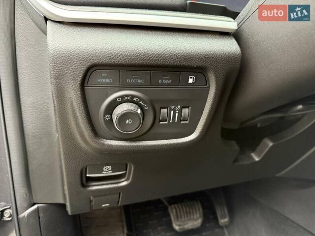 Серый Джип Гранд Чероки, объемом двигателя 2 л и пробегом 43 тыс. км за 48500 $, фото 13 на Automoto.ua