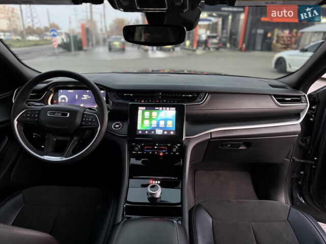 Серый Джип Гранд Чероки, объемом двигателя 3.6 л и пробегом 35 тыс. км за 49500 $, фото 87 на Automoto.ua