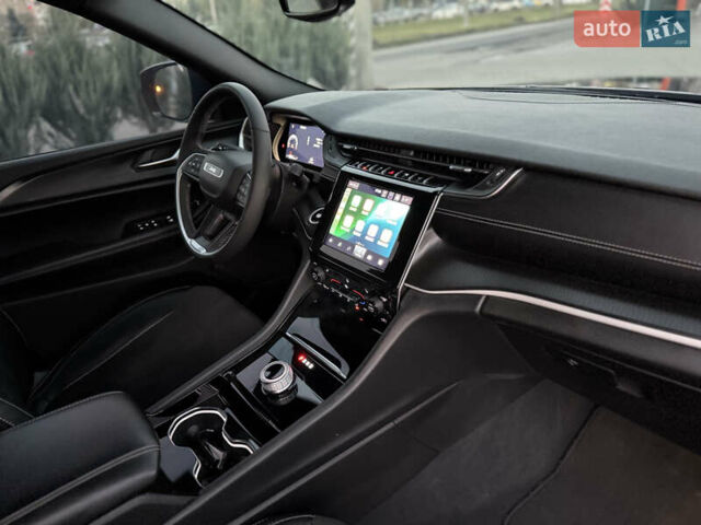 Серый Джип Гранд Чероки, объемом двигателя 3.6 л и пробегом 35 тыс. км за 49500 $, фото 80 на Automoto.ua