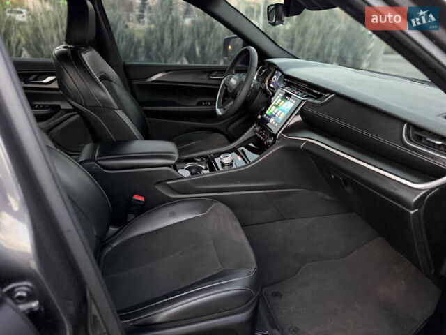 Серый Джип Гранд Чероки, объемом двигателя 3.6 л и пробегом 35 тыс. км за 49500 $, фото 79 на Automoto.ua