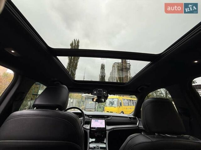 Серый Джип Гранд Чероки, объемом двигателя 2 л и пробегом 43 тыс. км за 48500 $, фото 22 на Automoto.ua