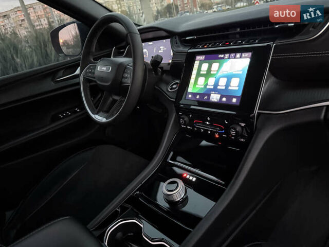 Серый Джип Гранд Чероки, объемом двигателя 3.6 л и пробегом 35 тыс. км за 49500 $, фото 68 на Automoto.ua