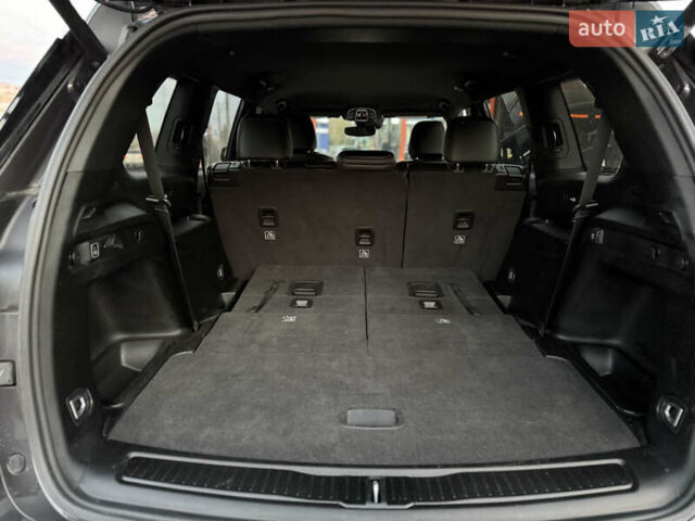 Серый Джип Гранд Чероки, объемом двигателя 3.6 л и пробегом 35 тыс. км за 49500 $, фото 92 на Automoto.ua