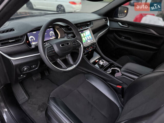 Серый Джип Гранд Чероки, объемом двигателя 3.6 л и пробегом 35 тыс. км за 49500 $, фото 72 на Automoto.ua