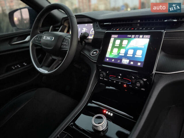 Серый Джип Гранд Чероки, объемом двигателя 3.6 л и пробегом 35 тыс. км за 49500 $, фото 82 на Automoto.ua