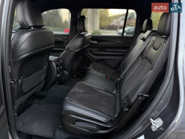 Серый Джип Гранд Чероки, объемом двигателя 3.6 л и пробегом 35 тыс. км за 49500 $, фото 63 на Automoto.ua