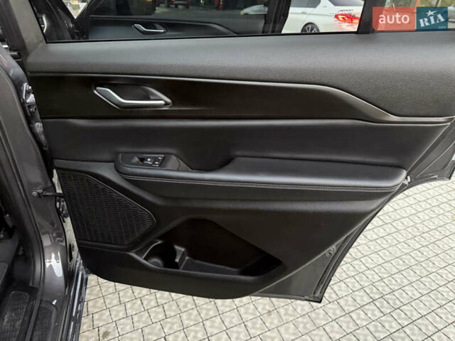 Серый Джип Гранд Чероки, объемом двигателя 3.6 л и пробегом 35 тыс. км за 49500 $, фото 90 на Automoto.ua