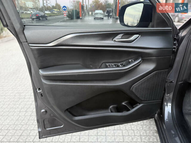 Серый Джип Гранд Чероки, объемом двигателя 3.6 л и пробегом 35 тыс. км за 49500 $, фото 59 на Automoto.ua