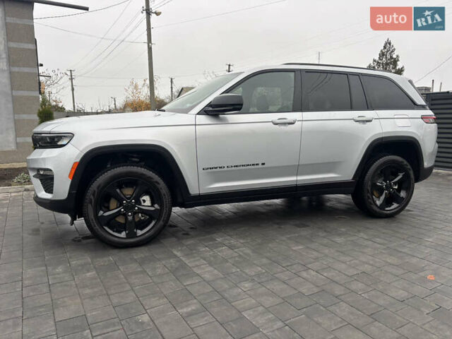 Серый Джип Гранд Чероки, объемом двигателя 3.6 л и пробегом 1 тыс. км за 46999 $, фото 58 на Automoto.ua