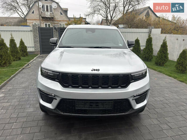 Серый Джип Гранд Чероки, объемом двигателя 3.6 л и пробегом 1 тыс. км за 46999 $, фото 31 на Automoto.ua