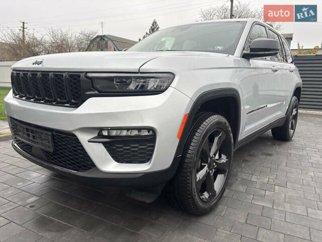 Серый Джип Гранд Чероки, объемом двигателя 3.6 л и пробегом 1 тыс. км за 46999 $, фото 50 на Automoto.ua