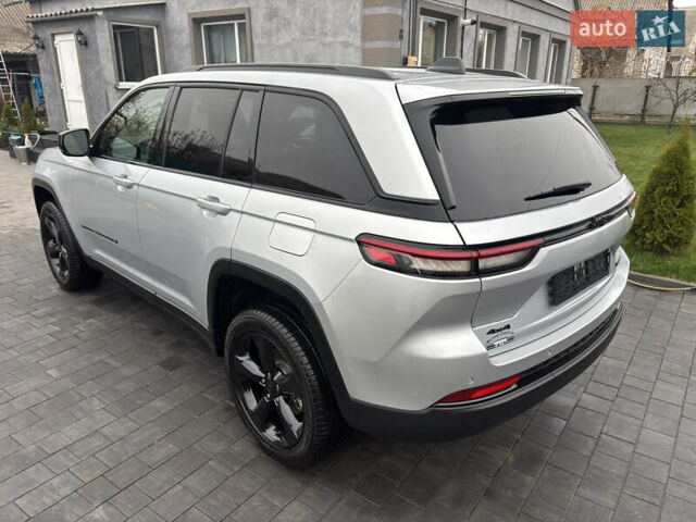 Серый Джип Гранд Чероки, объемом двигателя 3.6 л и пробегом 1 тыс. км за 46999 $, фото 48 на Automoto.ua