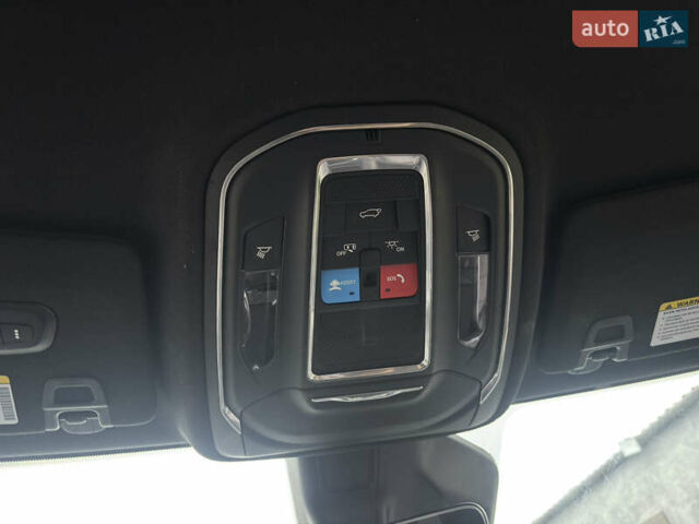 Серый Джип Гранд Чероки, объемом двигателя 3.6 л и пробегом 1 тыс. км за 46999 $, фото 26 на Automoto.ua