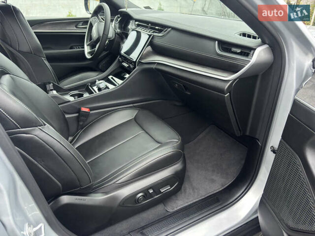 Серый Джип Гранд Чероки, объемом двигателя 3.6 л и пробегом 1 тыс. км за 46999 $, фото 6 на Automoto.ua