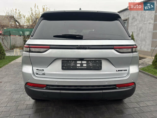 Серый Джип Гранд Чероки, объемом двигателя 3.6 л и пробегом 1 тыс. км за 46999 $, фото 42 на Automoto.ua