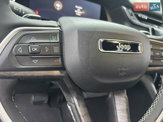 Серый Джип Гранд Чероки, объемом двигателя 3.6 л и пробегом 1 тыс. км за 46999 $, фото 18 на Automoto.ua