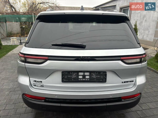 Серый Джип Гранд Чероки, объемом двигателя 3.6 л и пробегом 1 тыс. км за 46999 $, фото 41 на Automoto.ua