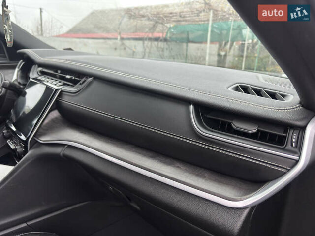 Серый Джип Гранд Чероки, объемом двигателя 3.6 л и пробегом 1 тыс. км за 46999 $, фото 9 на Automoto.ua