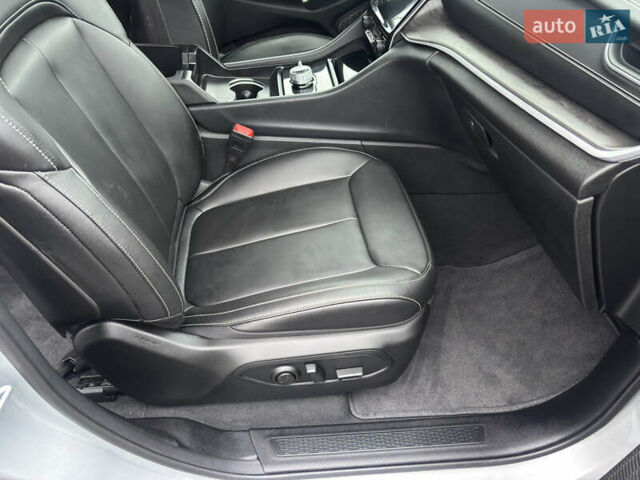 Серый Джип Гранд Чероки, объемом двигателя 3.6 л и пробегом 1 тыс. км за 46999 $, фото 10 на Automoto.ua