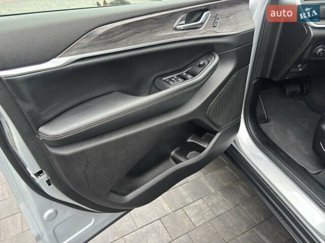 Серый Джип Гранд Чероки, объемом двигателя 3.6 л и пробегом 1 тыс. км за 46999 $, фото 14 на Automoto.ua