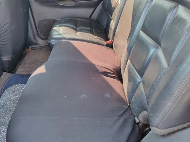 Синий Джип Гранд Чероки, объемом двигателя 2.5 л и пробегом 336 тыс. км за 2856 $, фото 8 на Automoto.ua