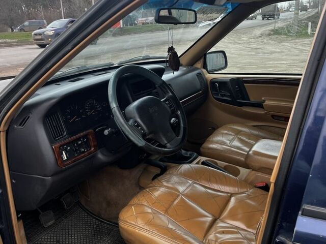 Синій Джип Grand Cherokee, об'ємом двигуна 0 л та пробігом 400 тис. км за 3193 $, фото 3 на Automoto.ua
