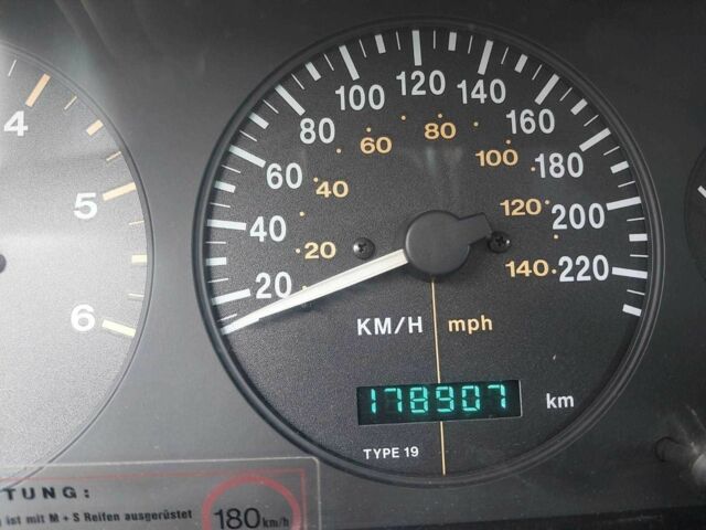 Синий Джип Гранд Чероки, объемом двигателя 0 л и пробегом 178 тыс. км за 4300 $, фото 5 на Automoto.ua